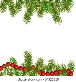 11,095 Christmas bough Images, Stock Photos & Vectors | Shutterstock