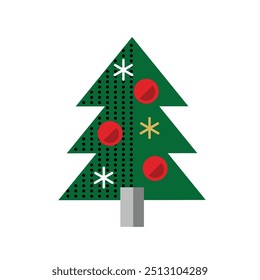 xmas tree drawing for party