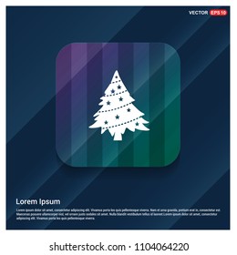 X-Mas Tree Icon