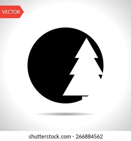 xmas tree icon