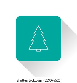 xmas tree icon