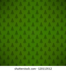Xmas tree pattern