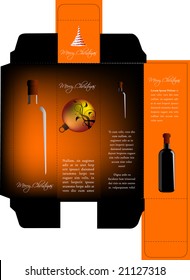 xmas wine package