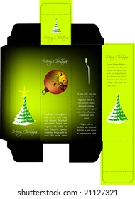 xmas wine package