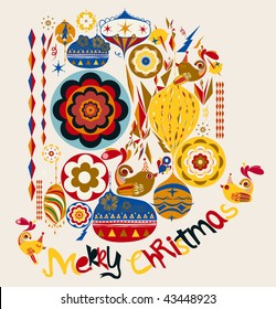 XMAS-HOLIDAY BALL