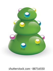 x-mass tree web 2.0