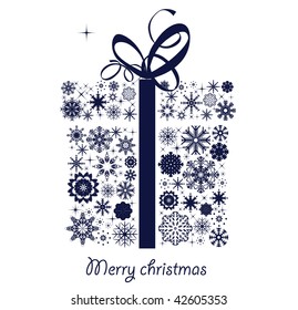 xmas-Snowflakes