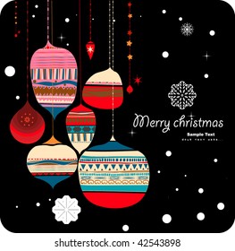 xmas-winter background
