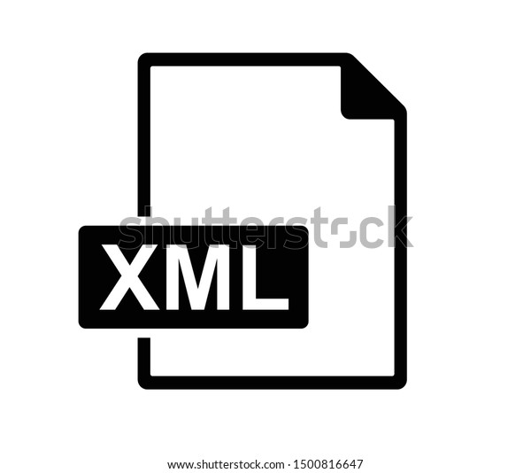 5,001 Xml Icon Images, Stock Photos & Vectors | Shutterstock