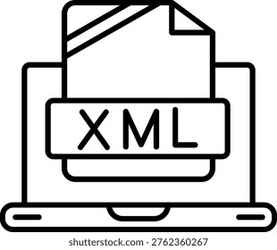 Xml file Icon For Your Project