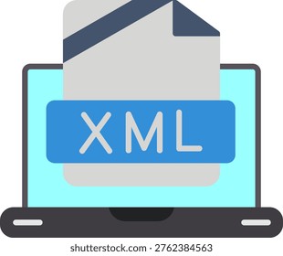 Xml file Icon For Your Project