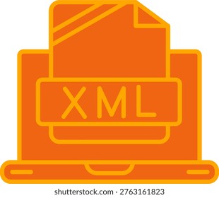 Xml file Icon For Your Project
