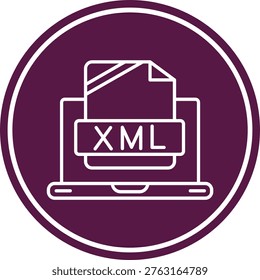 Xml file Icon For Your Project