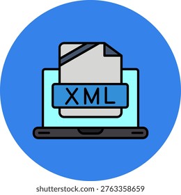 Xml file Icon For Your Project