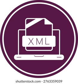 Xml file Icon For Your Project
