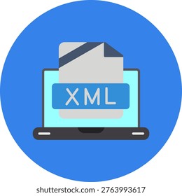 Xml file Icon For Your Project