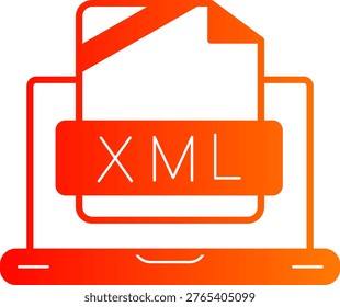 Xml file Icon For Your Project