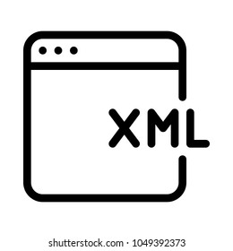 XML Software Development