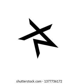 XN Logo Letter