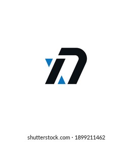 XN or NX ‍abstract outstanding professional business awesome artistic branding company different colors illustration logo