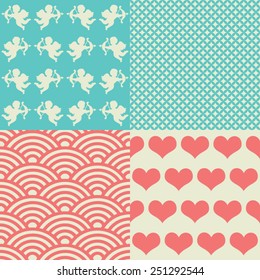 XOXO Patterns Set