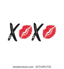 Xoxo, Valentine gift, Valetines Day Typography Shirt, Valentine’s Day Digital Design, Happy valentines day
