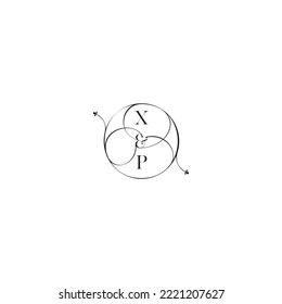 XP wedding concept in high quality professional design that will print well across any print media