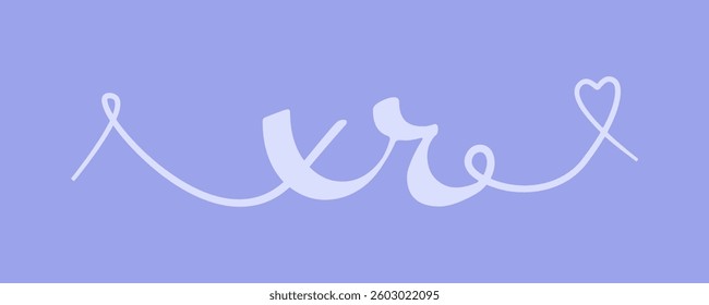 XR initial wedding monogram calligraphy vector illustration. Hand drawn lettering x and r love logo design for valentines day poster, greeting card, photo album, banner print or tattoo.