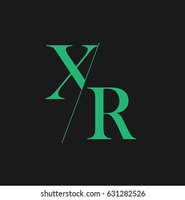 XR Logo