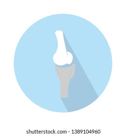 x-ray creative icon. Simple element illustration. x-ray concept symbol design from medical collection. Can be used for web and mobile.