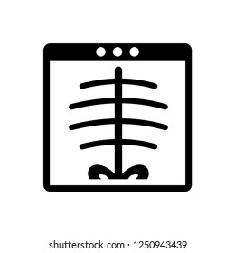 X-Ray Report Icon