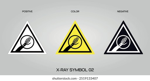 x-ray to use in your packaging designs and in your technical regulations