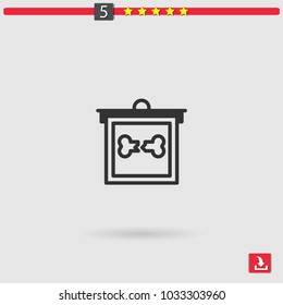 x-ray vector icon