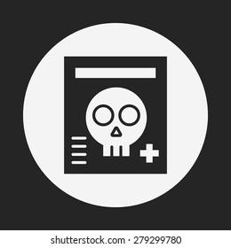 X-rays icon