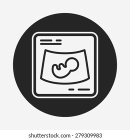 X-rays icon