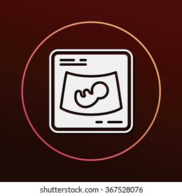 X-rays icon
