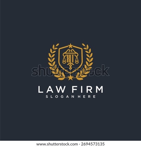 XT letter monogram logo for lawfirm with pillar and leaf image design