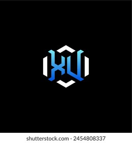 XU initial gaming concept ideas for esport team, twitch, streamer and gamer