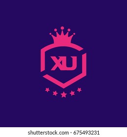 XU Logo