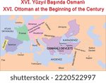 XVI. Ottoman at the Beginning of the Century