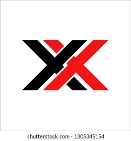 xx letter logo ideas