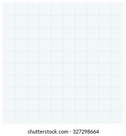 XXL millimeter paper, graph paper or plotting paper.