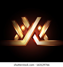 XXX abstract background