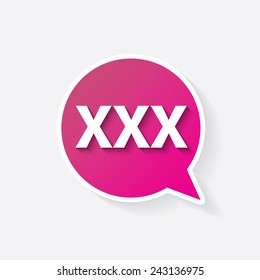 xXx icon