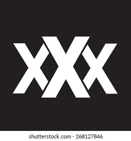 XXX  icon