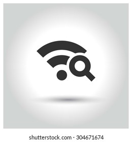 XXX icon. web buttons. vector illustration. Flat design style