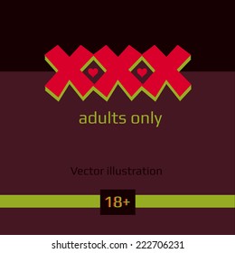XXX logo