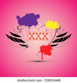 xxx logo