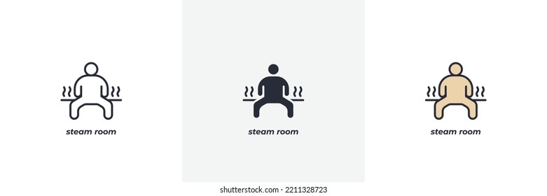 xxxx icon. Line, solid and filled outline colorful version, outline and filled vector sign. Idea Symbol, logo illustration. Vector graphics