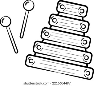 95 Trace Xylophone Images, Stock Photos & Vectors | Shutterstock